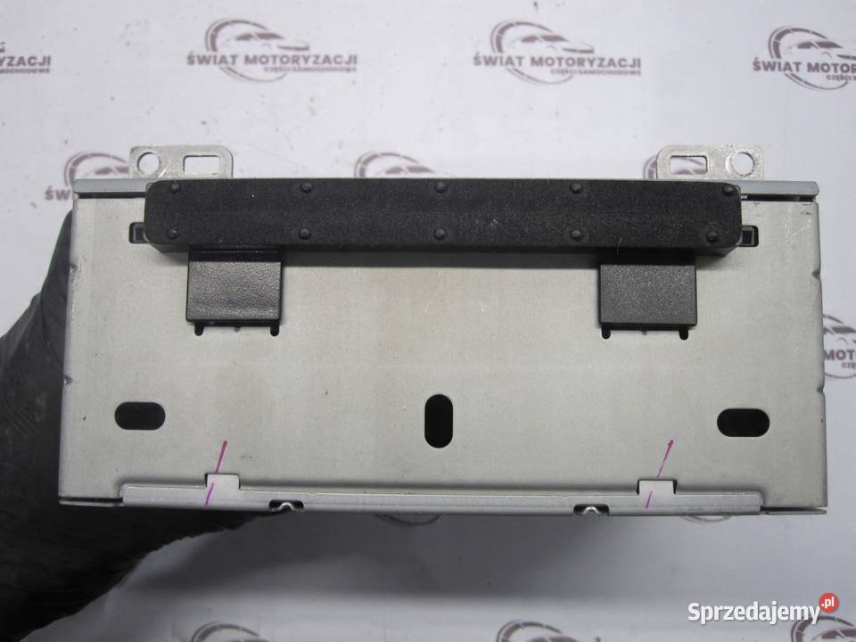 FORD FOCUS MK3 III 12r radio CD BM5T18C815HF