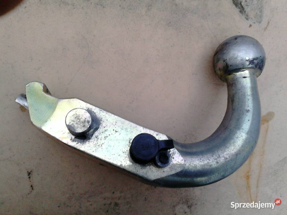 sprzedam kule haka Nowa Słupia