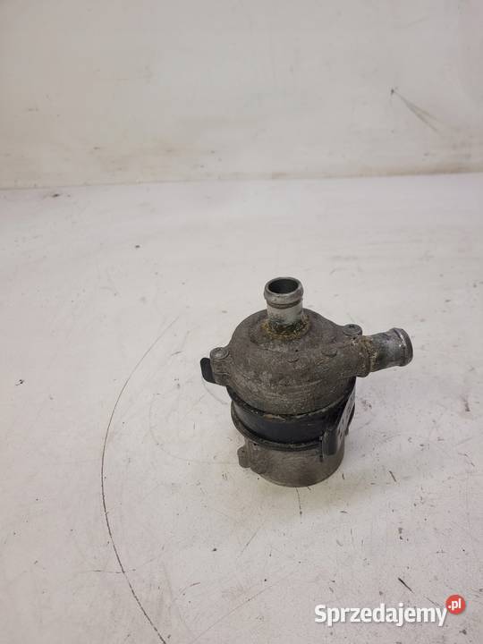 DODATKOWA POMPA WODY AUDI A4 A5 A6 A7 4H0965567A śląskie Przystajń