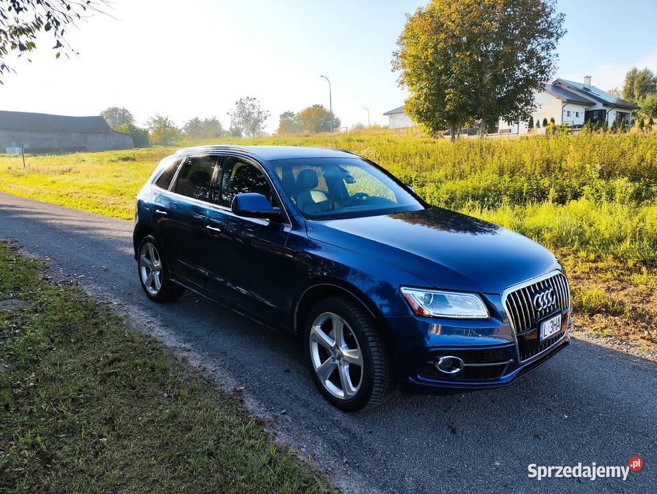 Q5 2016r Quattro 20 224 Krasnystaw
