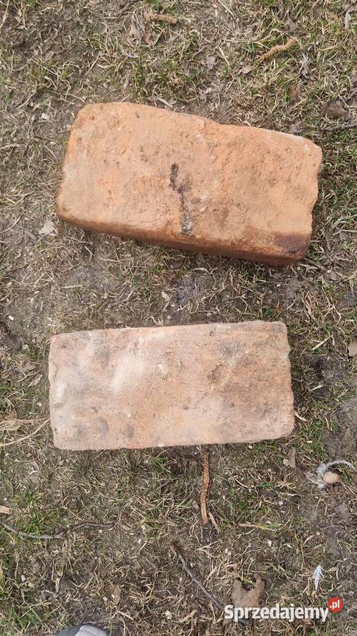 Sprzedam cegły rozbiórkowe 500 świętokrzyskie