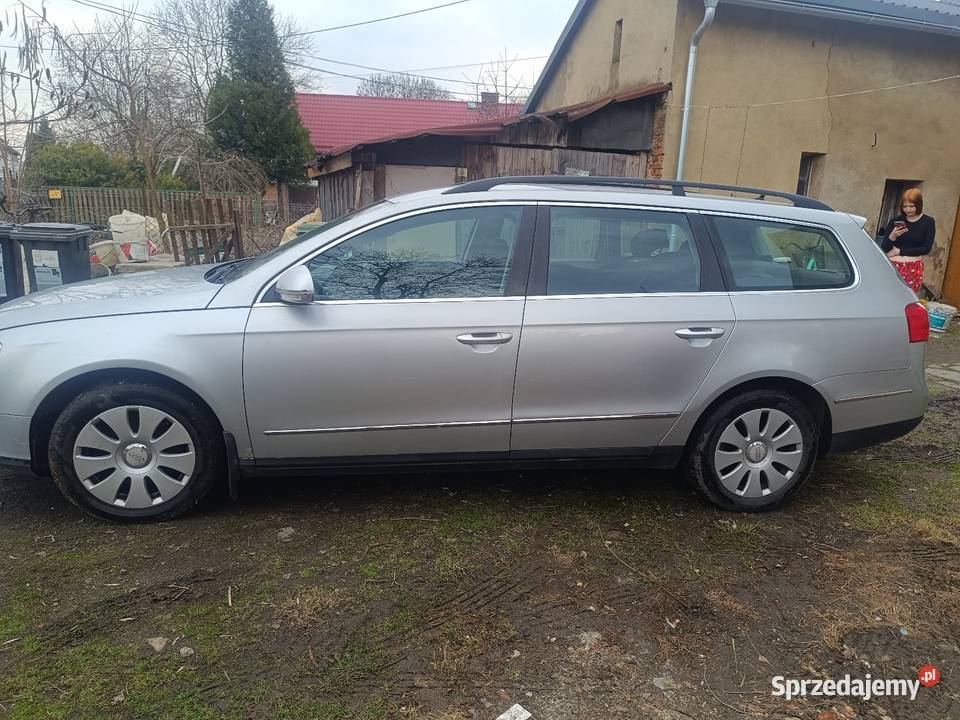 Passat B6 Prudnik