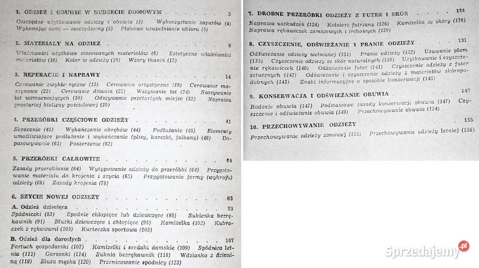 Naprawiamy przerabiamy odświeżamy Maria Chełm sprzedam