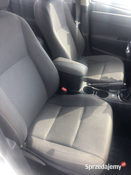 Toyota corolla 16 Gaz benzyna+LPG mazowieckie Warszawa