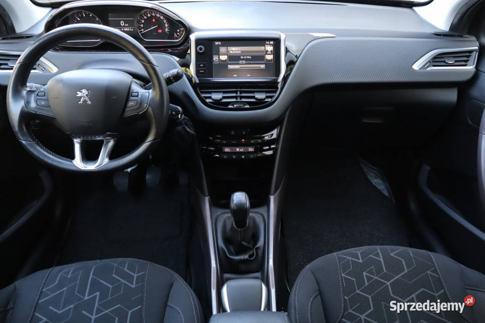 Peugeot 2008 12 PureTech Zabrze sprzedam