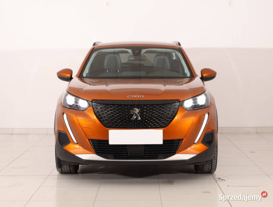 Peugeot 2008 12 PureTech elektryczne szyby mazowieckie Piaseczno