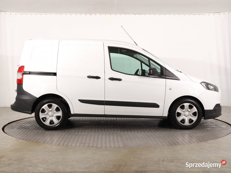 Ford Transit Courier 10 EcoBoost Transit Courier Ford śląskie Katowice