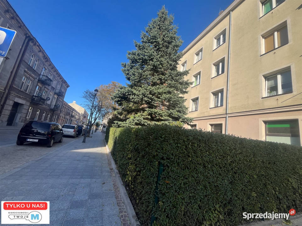 Mieszkanie Kielce 4771 metrów 2pokojowe 7105zł/m2