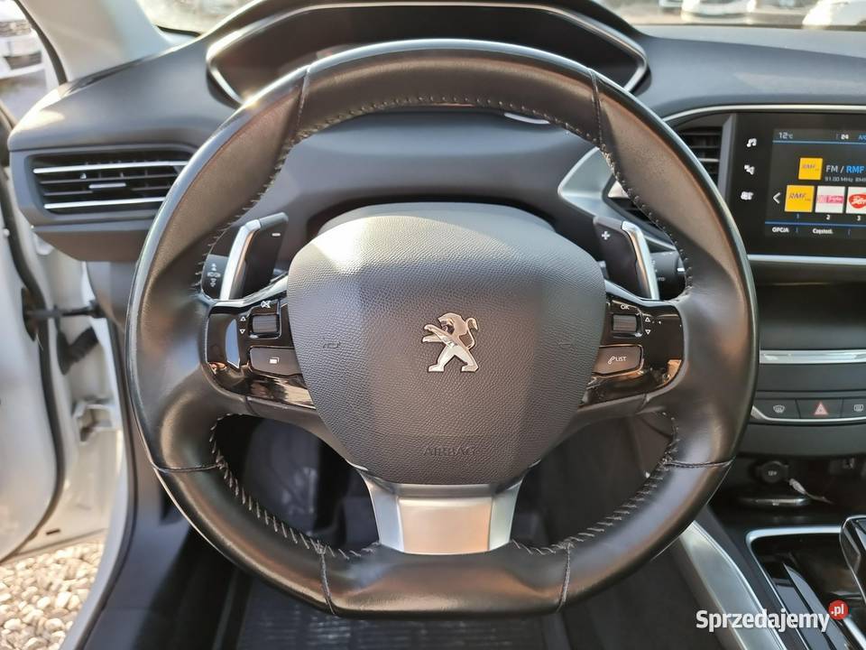 Peugeot 308 t9 SW 15 bluehdi allure pack ss eat8 Motoryzacja
