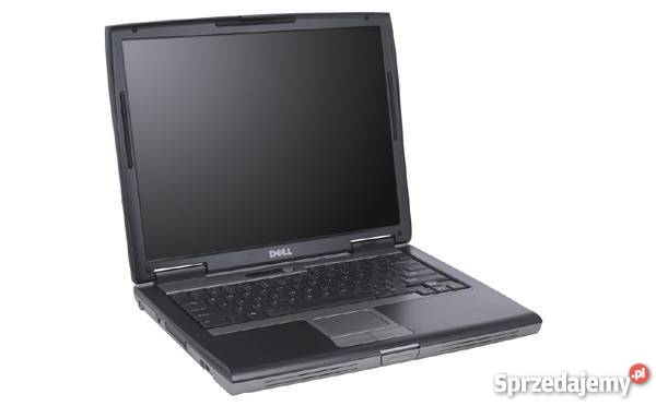 Laptop DELL Latitude do internetu z gwarancją Tuchów
