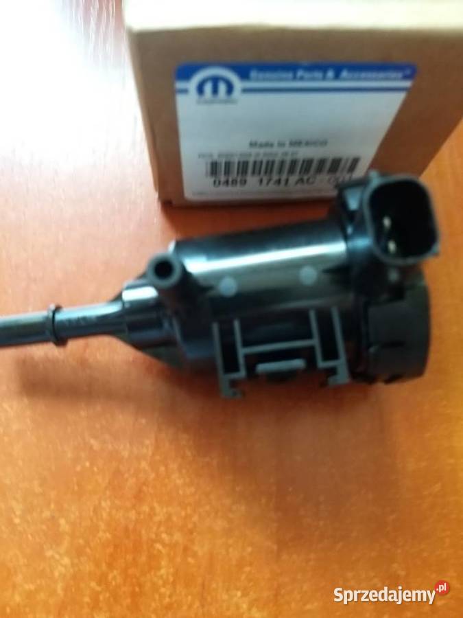 ZAWÓR UPUSTOWY EVAP MOPAR CHRYSLER TC DODGE wielkopolskie Kawnice sprzedam