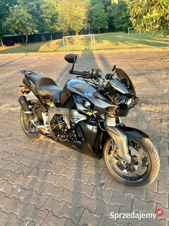 BMW k1300r Carbon Radlin