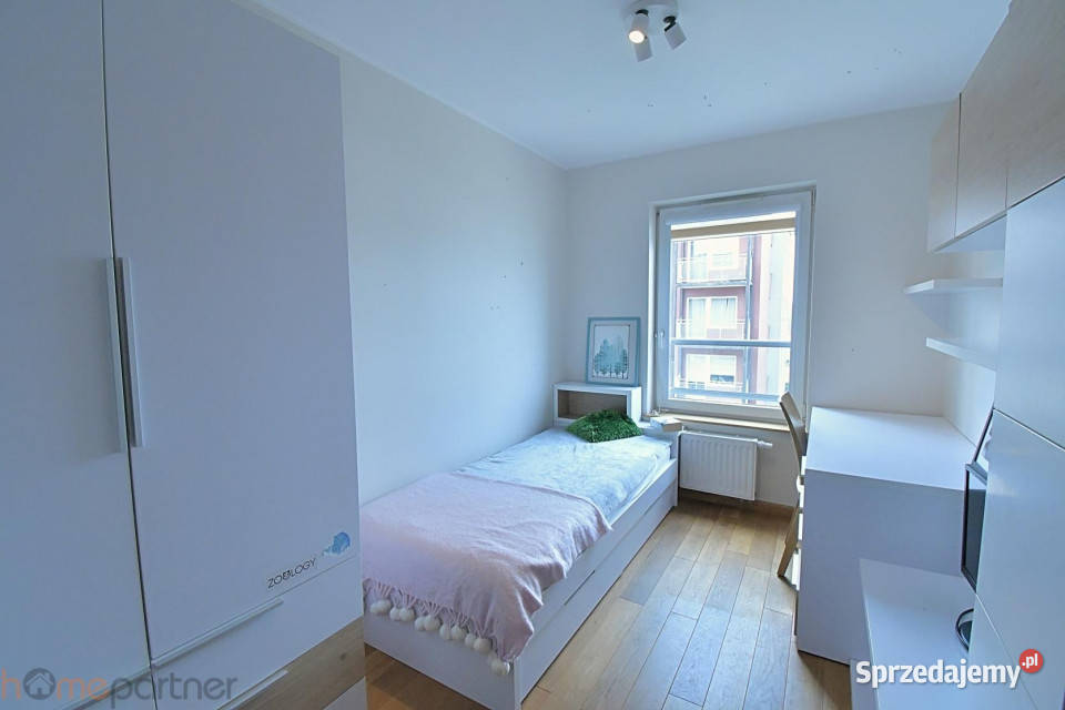 Mieszkanie Wrocław 55m2 3 pokojowe garaż