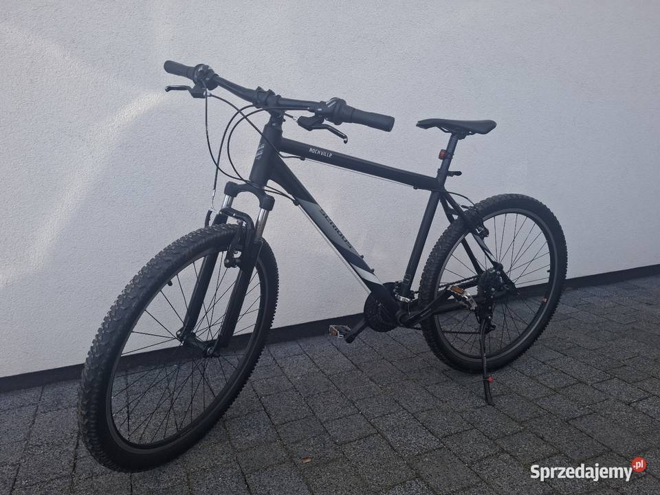 Rower Serious Wołów