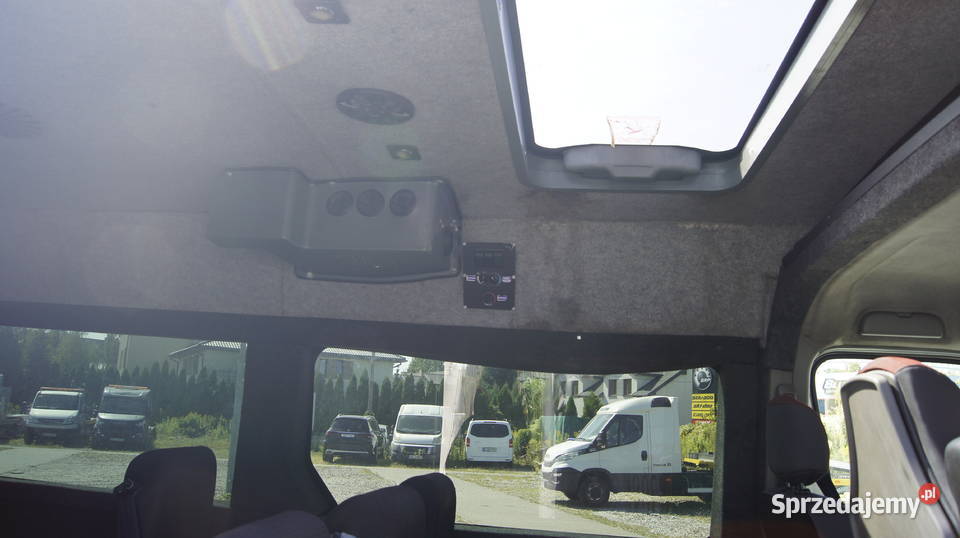 Najtańszy 9 osobowy do poprawek mazowieckie Warszawa