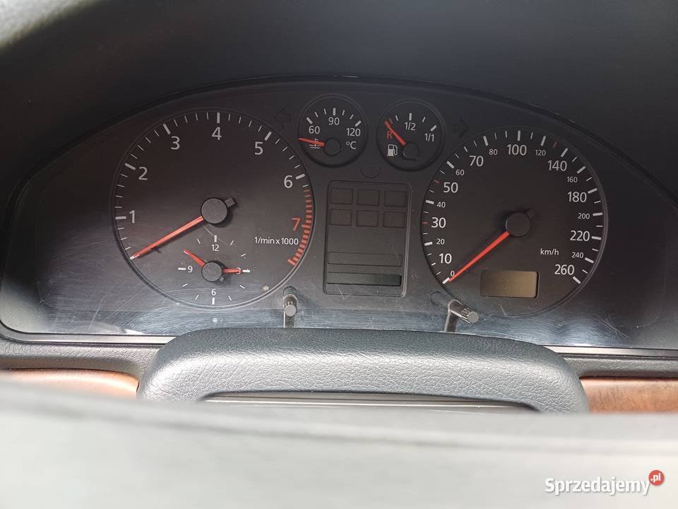 Audi A4 B5 18 Turbo 1998 LPG Kombi Recaro A4 dolnośląskie Wrocław