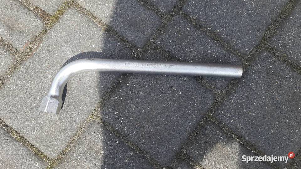 Klucz do kół Audi Vw oryginalny Nowy Ostrowiec Świętokrzyski