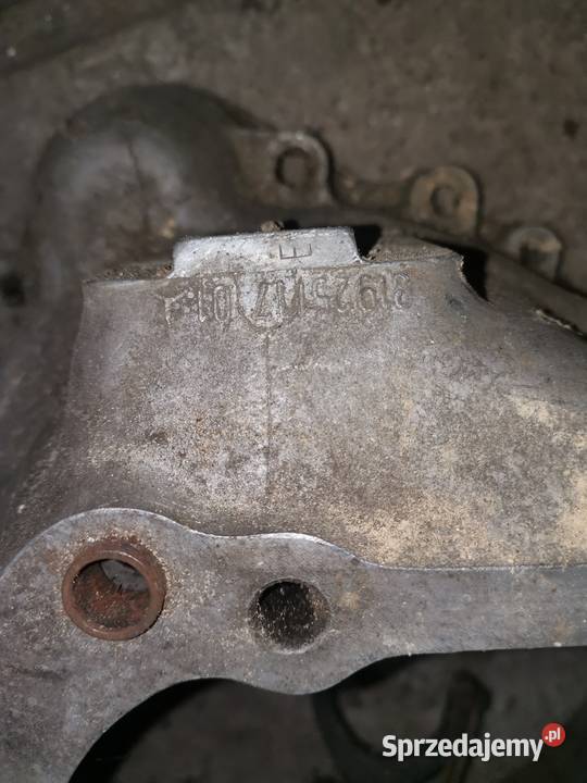 Obudowa sprzęgła skrzyni biegów Mercedes L319 zachodniopomorskie Szczecin sprzedam