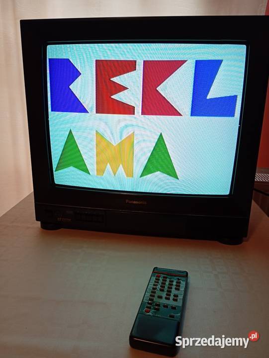 Telewizor 21 Panasonic Kraków