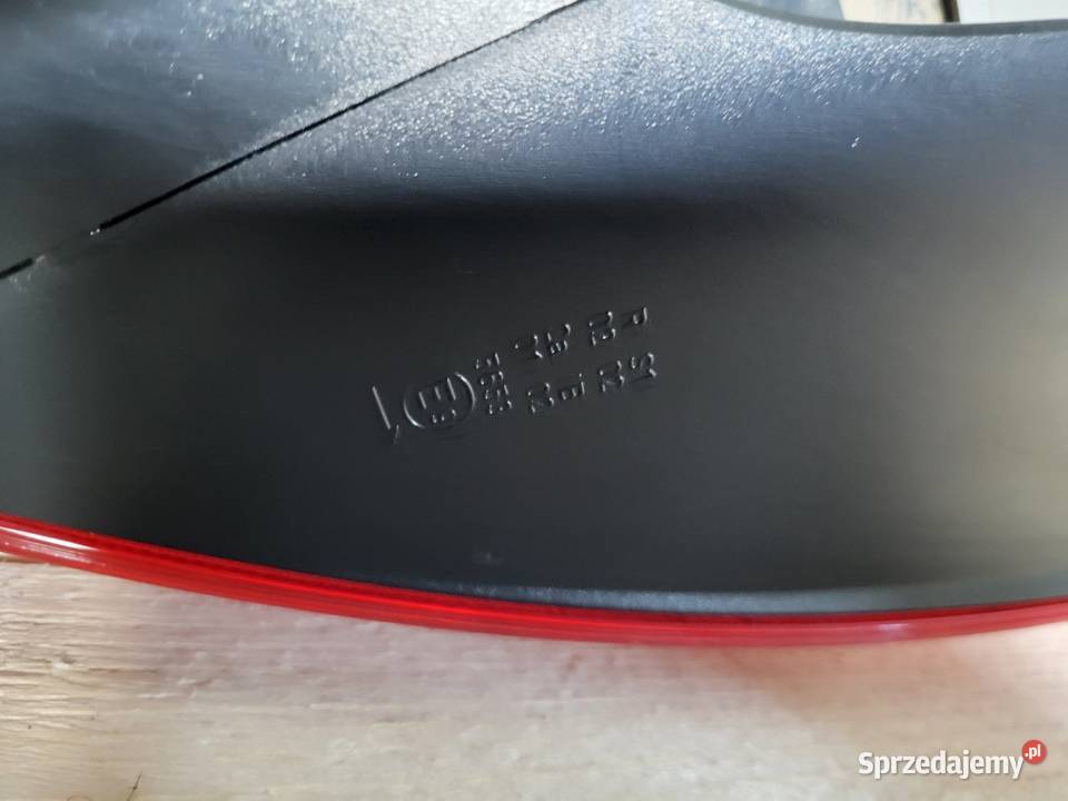 Lampa prawa lewa oryginał tył Fiat Bravo 2 Pułtusk sprzedam