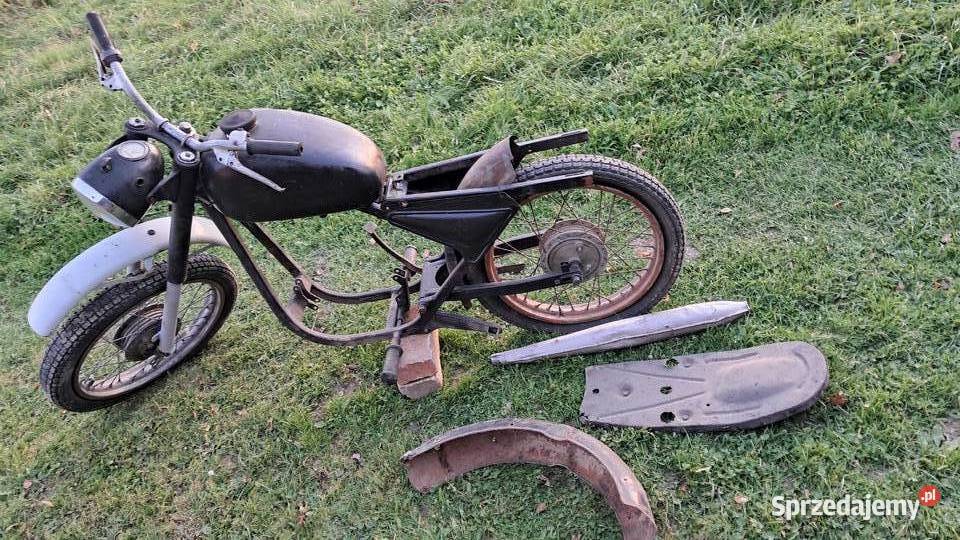 WSK 125 M06 dwu ramówka podkarpackie