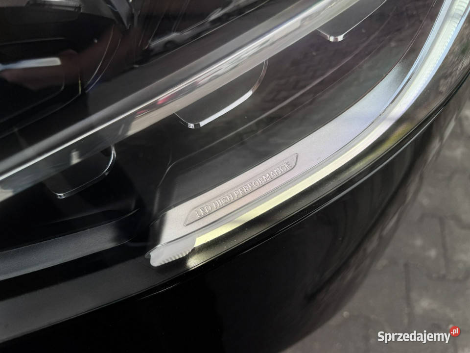 Mercedes GLC 200 4Matic Bezwypadkowy Pełny Węgrzce