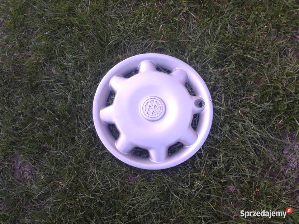kołpak vw volkswagen 14 ORYGINALNY Chełm