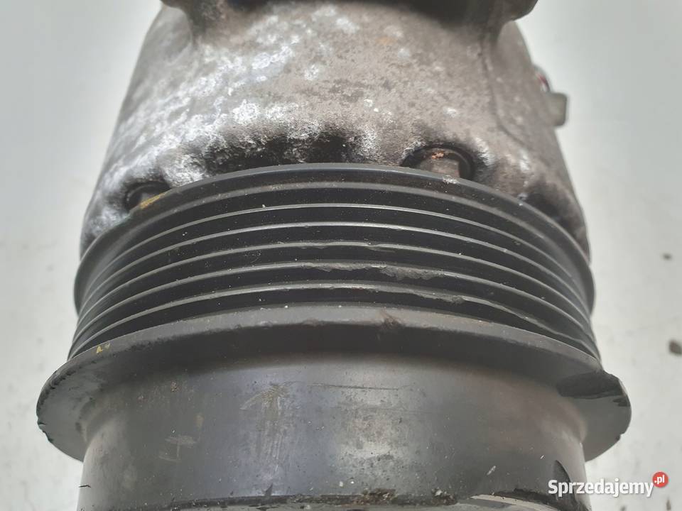 SPRĘŻARKA KLIMATYZACJI Mercedes W169 15 8V pompa lubelskie Chełm