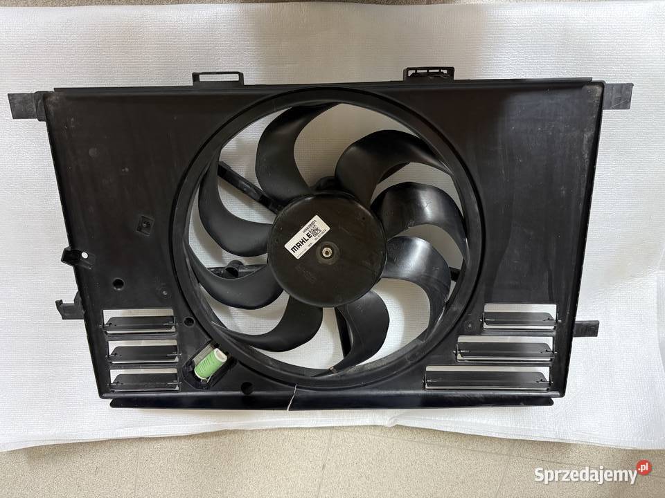 Wentylatory chłodnic Jeep Renegade 24 orginał osobowe Części samochodowe Kolbuszowa Dolna