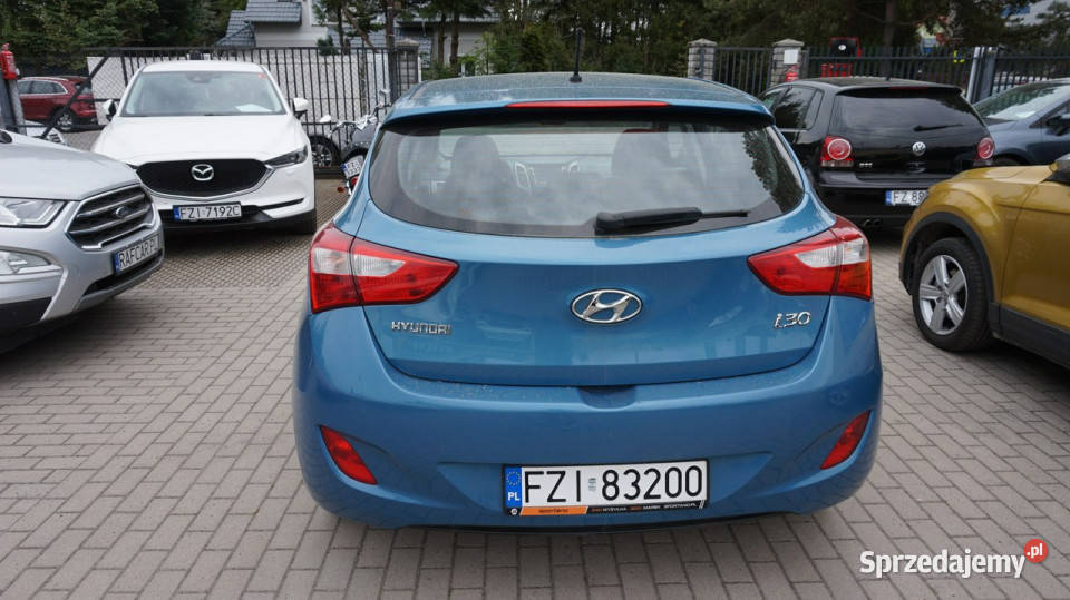 Hyundai i30 zarejestrowany ubezpieczony Zielona Góra sprzedam