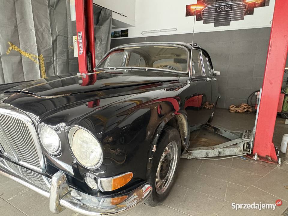 Jaguar 420 idealna baza automatyczna śląskie