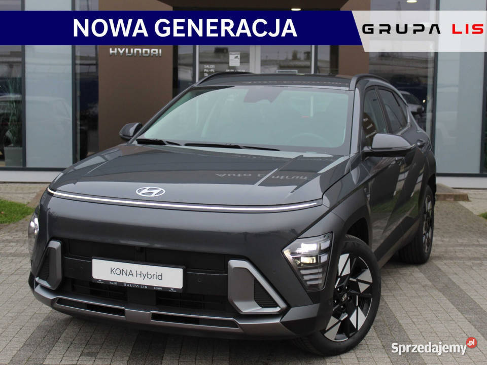 Nowej Generacji Executive Tech 16 GDI 6DCT 2WD Kalisz sprzedam