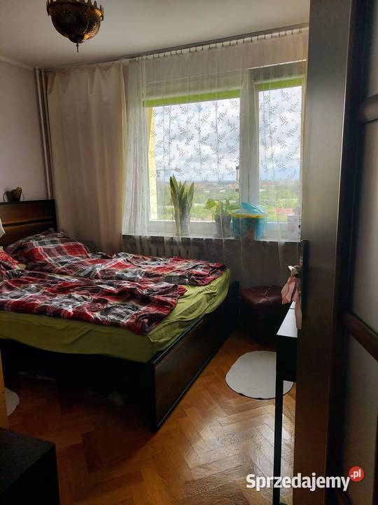 Sprzedam mieszkanie 3 pokoje 3 piętra i więcej Wrocław