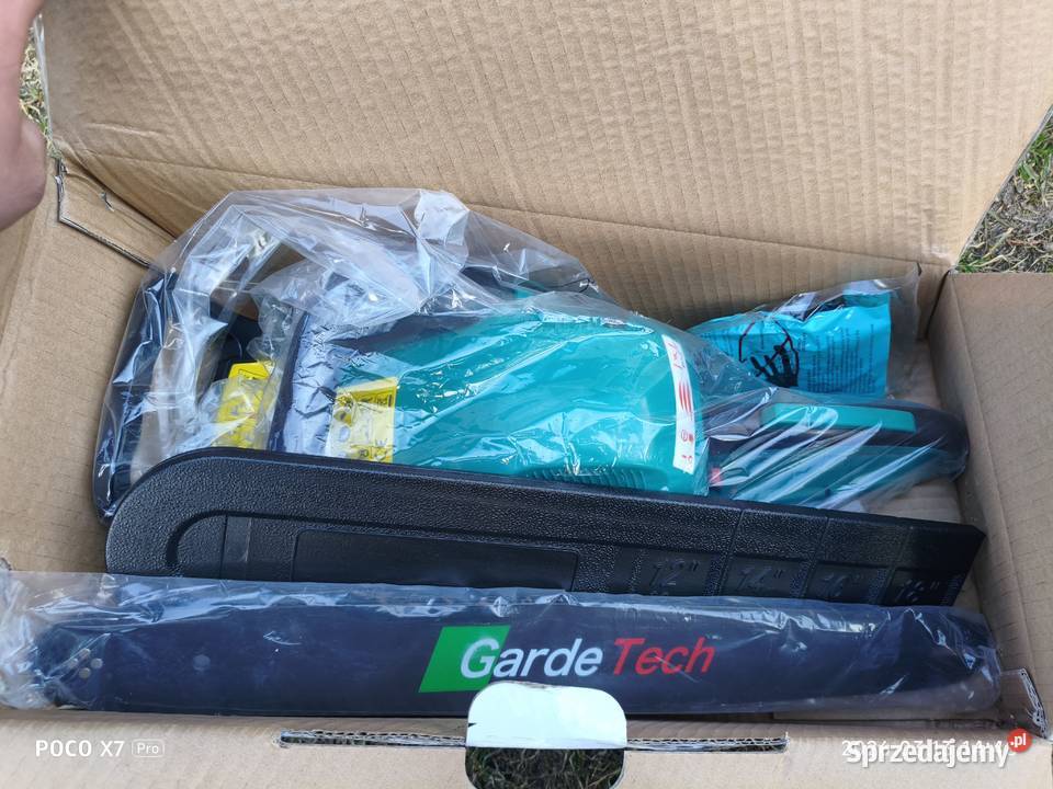 Piła spalinowa mocna DolmarMakita Ozorków