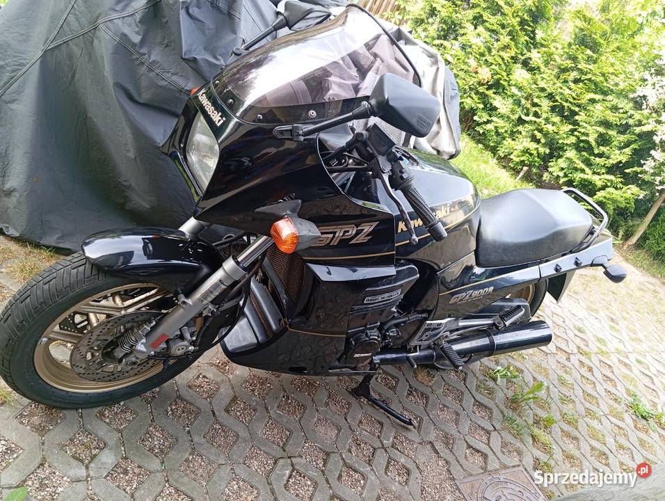 GPZ 900r Kawasaki Koszalin