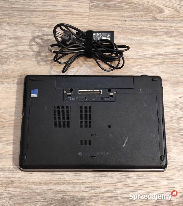HP ProBook 650 G1 i54200M 25GHz 8GB 256GB SSD Intel Core i5 Elbląg