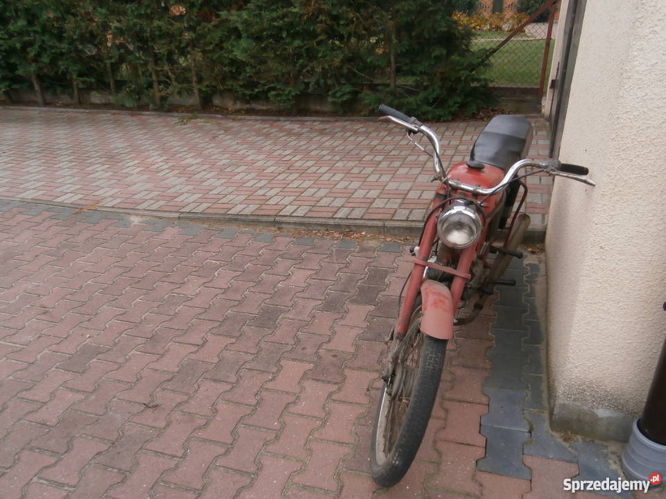 Romet Ogar 200 Wyszanów