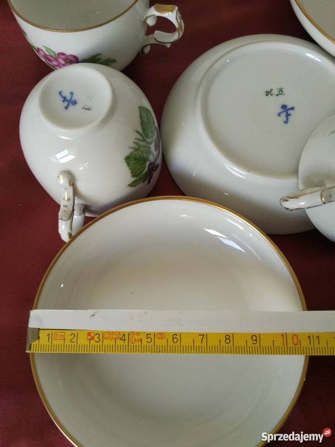 Filiżanka kolekcjonerskie 3 sztuki Ropa