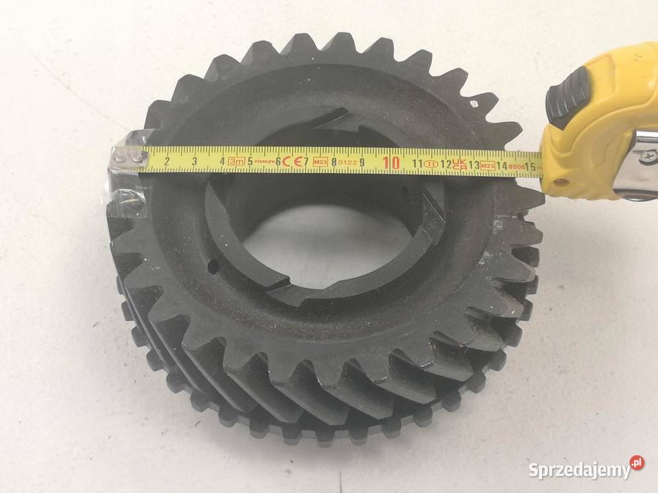 KOŁO ZĘBATE 3 BIEGU IVECO FIAT 643NN1 4549859