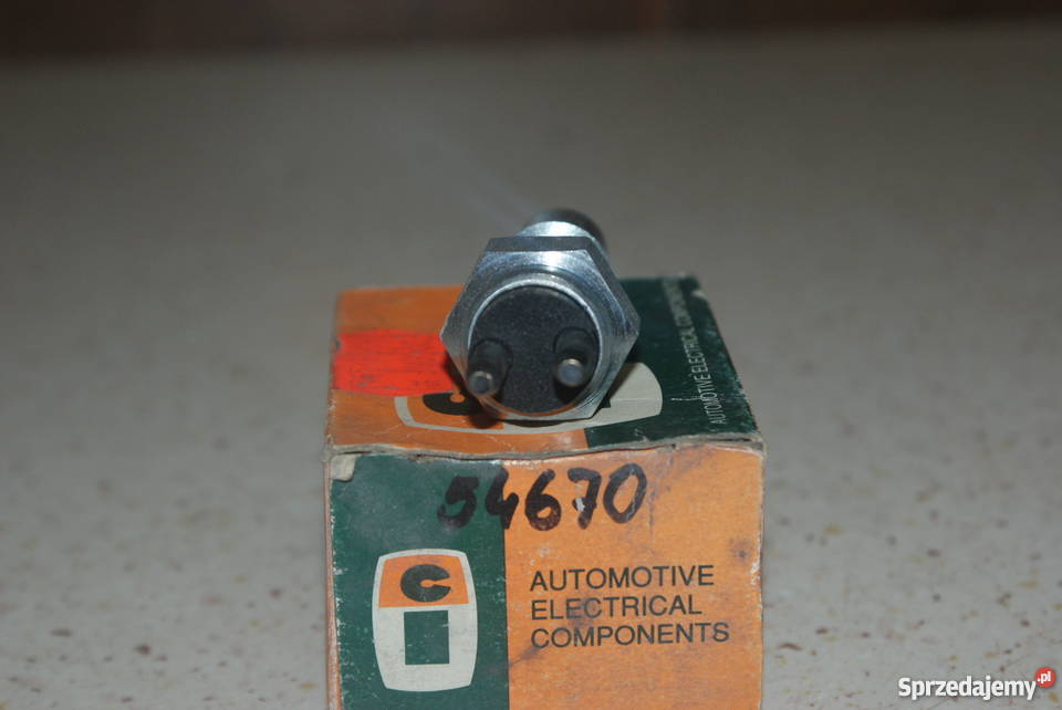 WŁĄCZNIK ŚWIATEŁ COFANIA FORD 1 860 006 Części Białobrzegi