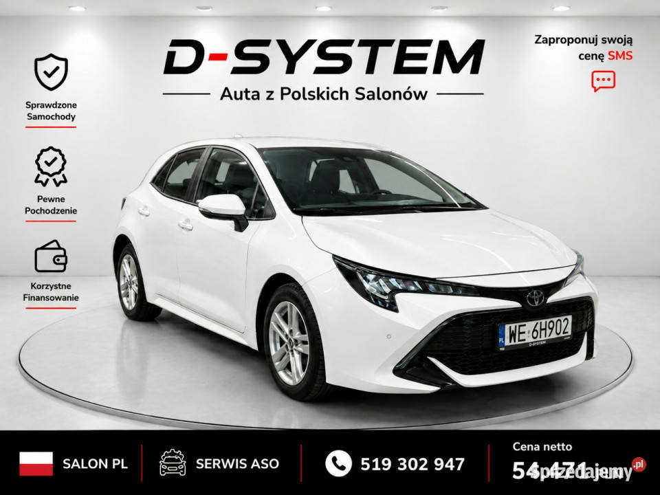Toyota Corolla 22 Hatchback Salon Polska 18 podlaskie Białystok