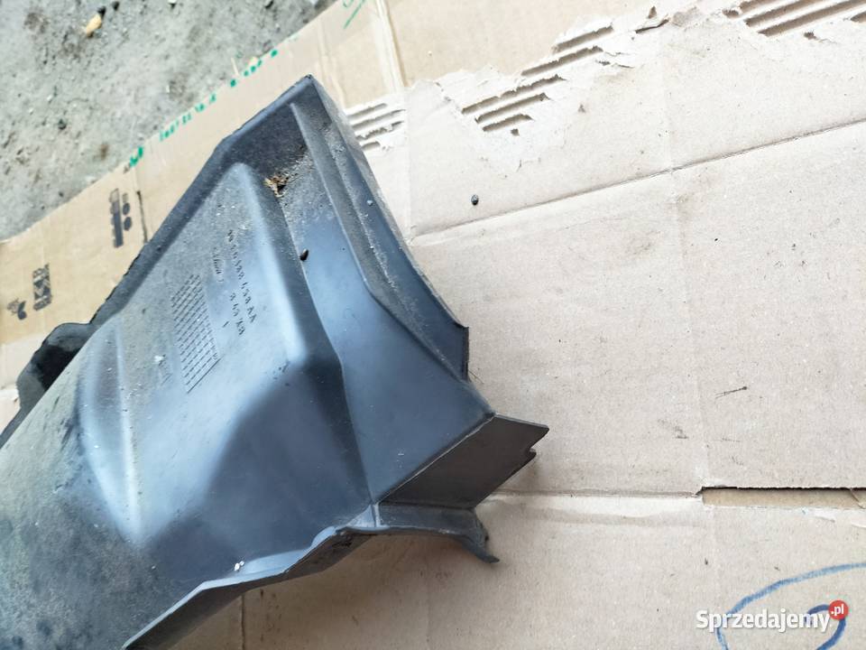 FIESTA MK3 OSŁONA ZASŁONA SILNIKA WENTYLATORA Pozostałe Kamień-Kolonia
