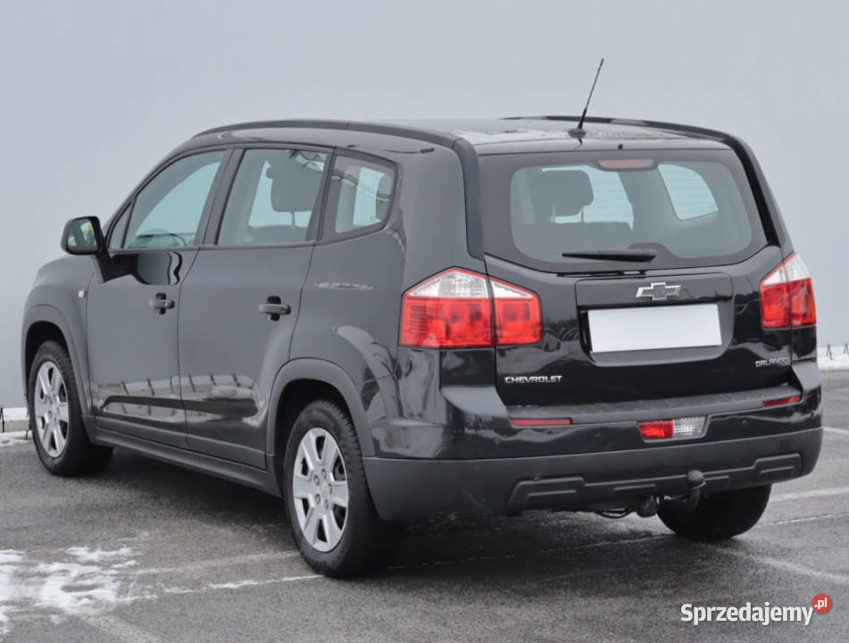 Chevrolet Orlando 18i poduszka powietrzna Lublin