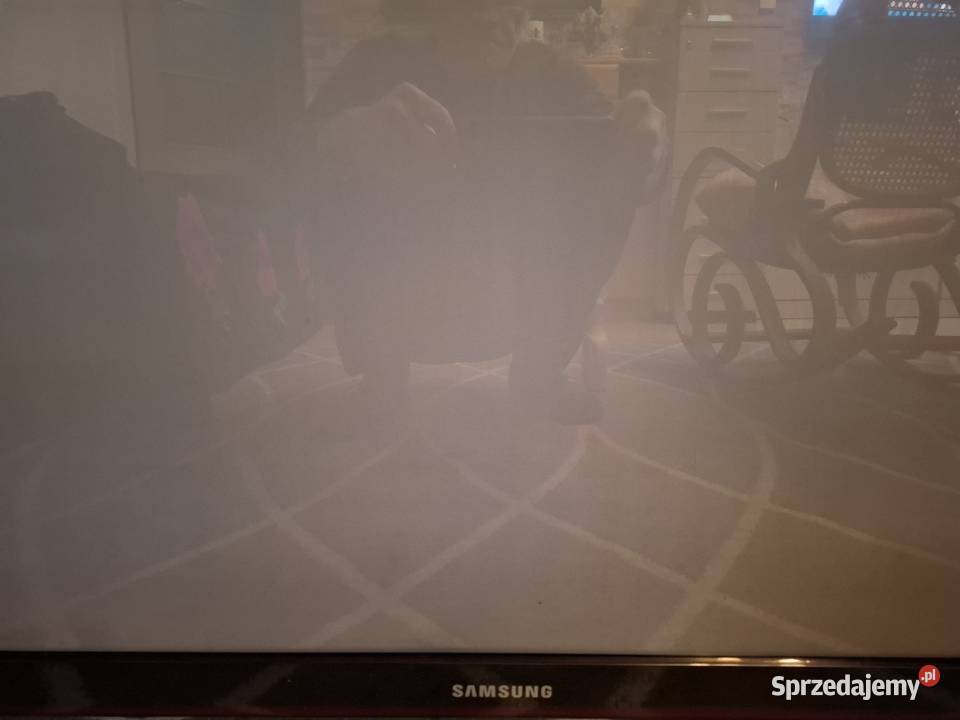 Telewizor Samsung 42 opolskie Nysa