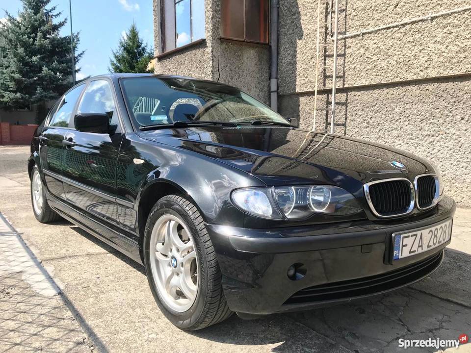 BMW E46 2.0 Benzyna +lpg Żary Sprzedajemy.pl