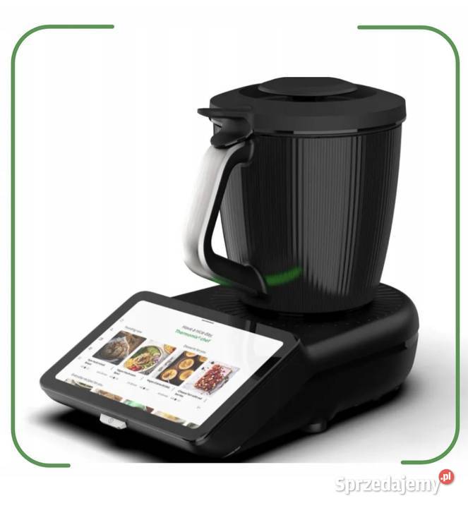 Thermomix TM6 robot kuchenny z ekranem stan śląskie Katowice