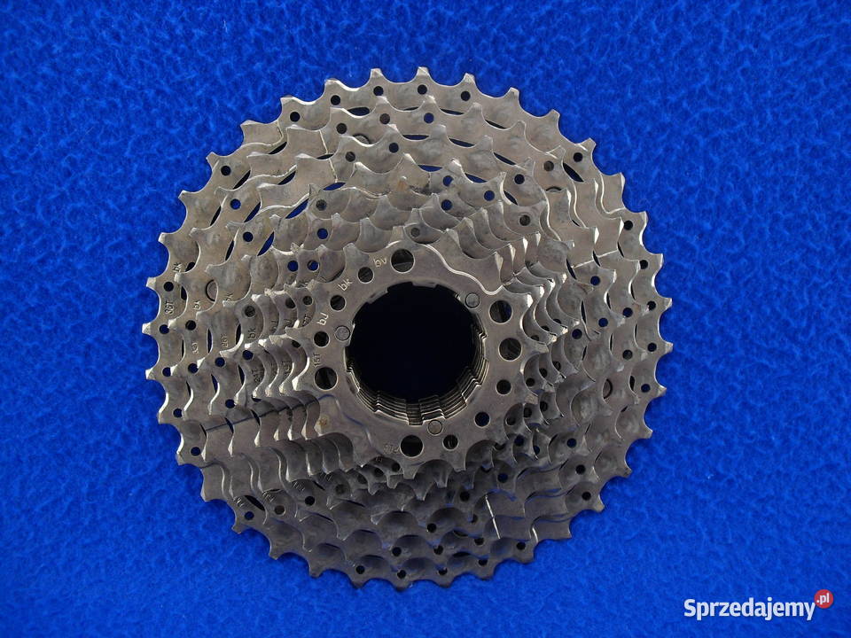 Kaseta do koła rowerowego Bielawa