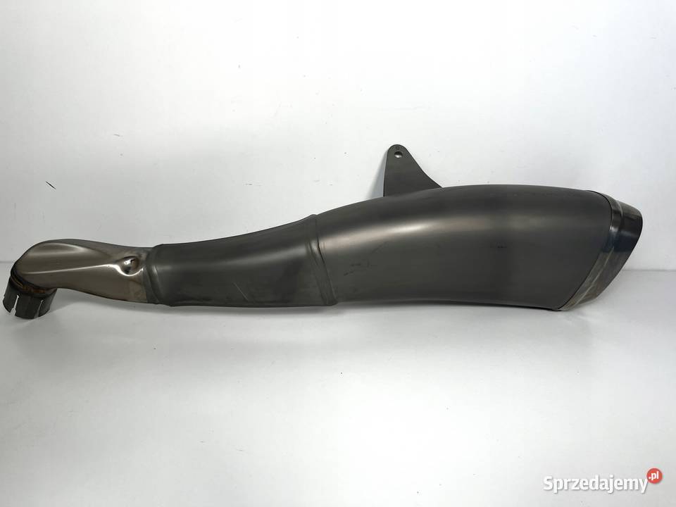 SUZUKI GSXR 1000 0911 K9L0L1 Tłumik Wydech lewy wielkopolskie Łobżenica