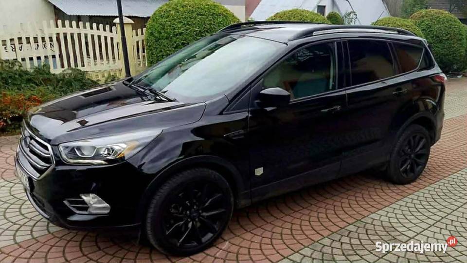 Ford Escape 15 EcoBoost 4x4 Automat 76000 Bogate 76000km małopolskie Nowy Targ