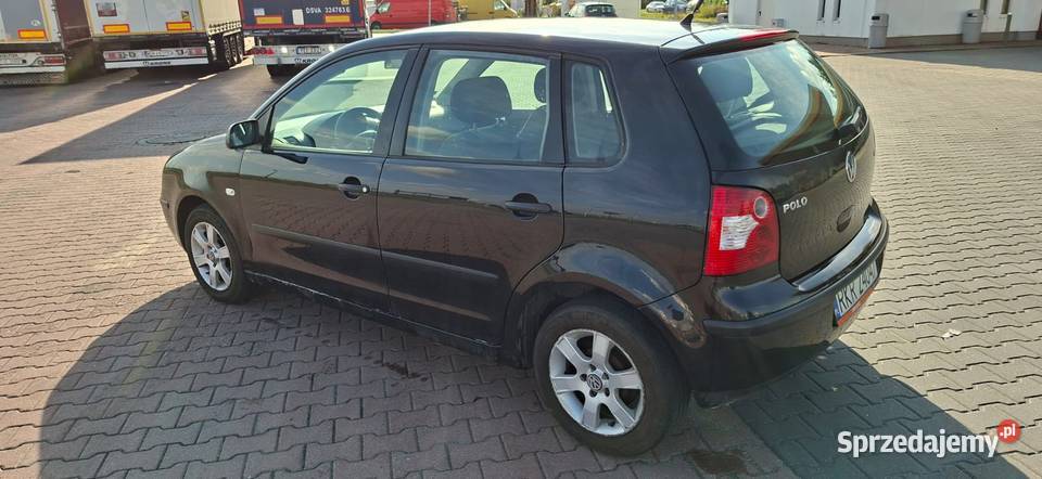 VW POLO 12 MPI manualna Krosno